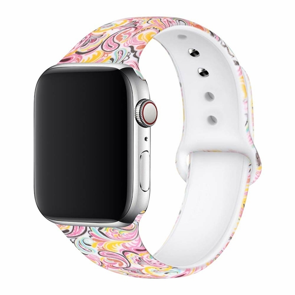 Floral Apple Watch Bands (Set of 3) - Picture 2 of 7
